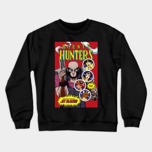 New Bounty Hunters Crewneck Sweatshirt